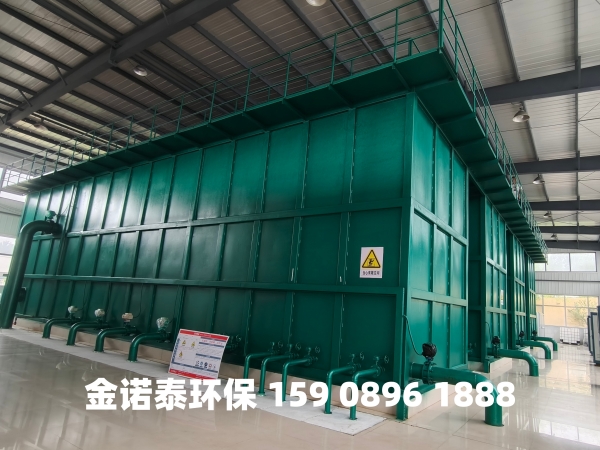葫芦岛网格模块化净水设备